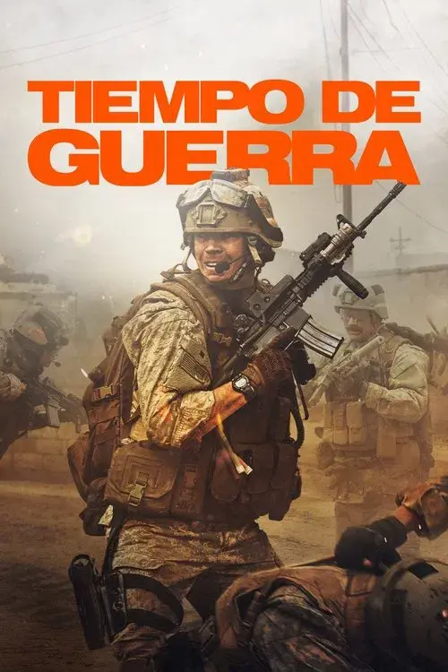 Warfare: Tiempo de guerra