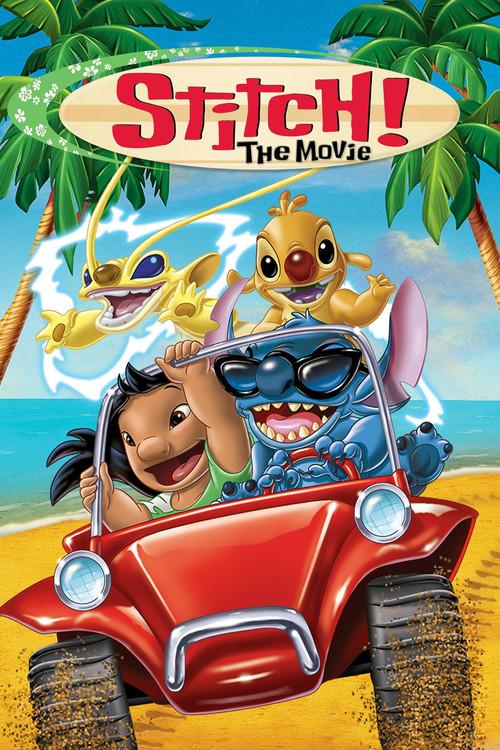 La película de Stitch