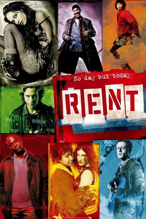 Rent: Vidas extremas