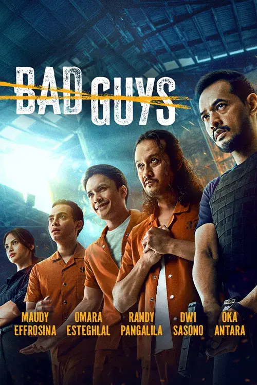 Bad Guys: Vile City