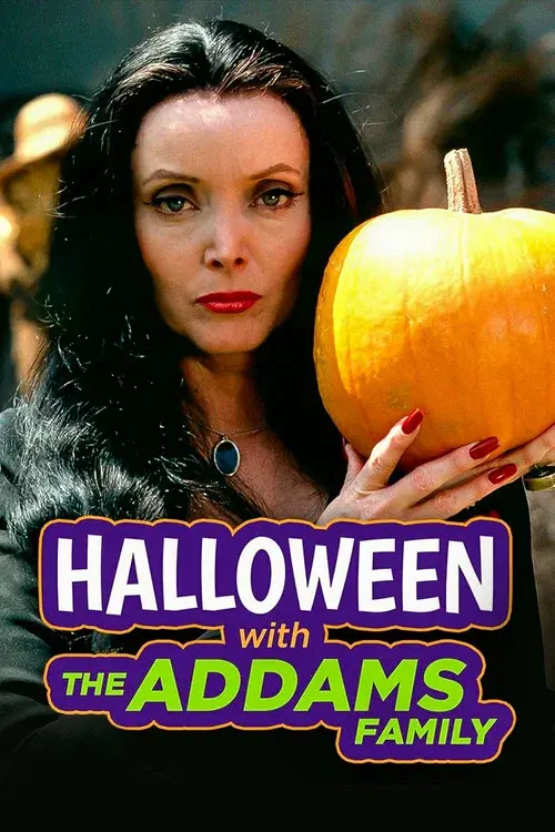 Halloween with the New Addams Family