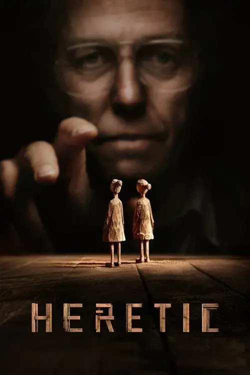 Heretic poster