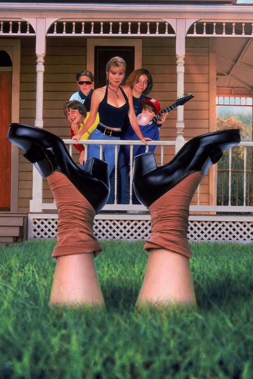 No le digas a mamá que la canguro ha muerto poster