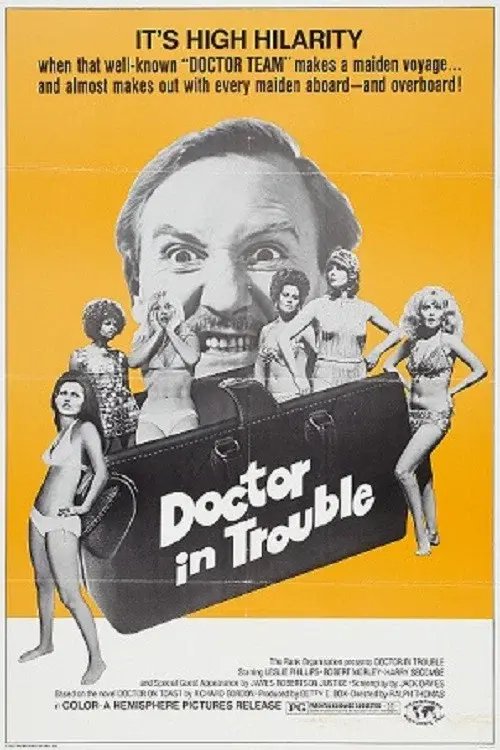 Doctor in Trouble