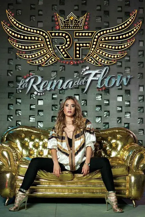 La Reina del Flow poster
