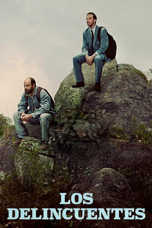 The Delinquents poster