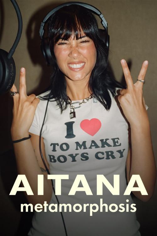 Aitana: Metamorfosis