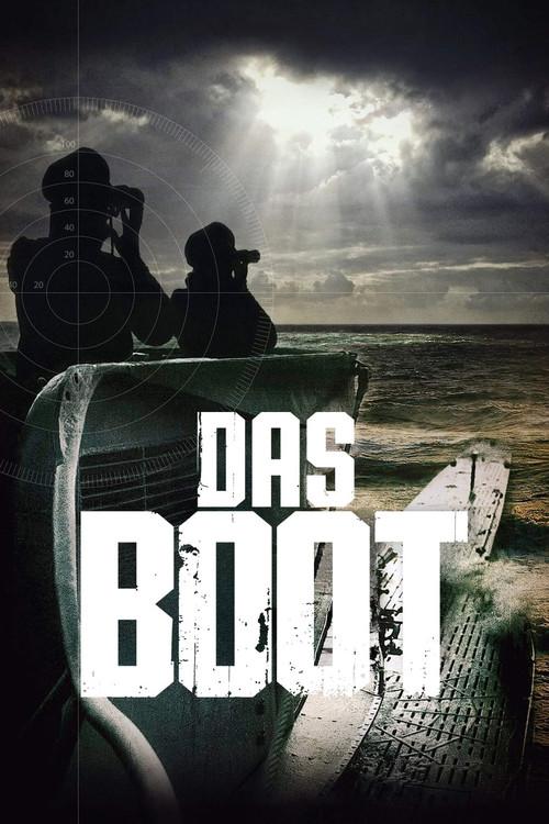 Das Boot poster