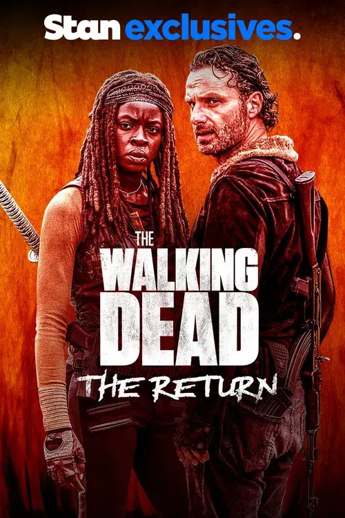The Walking Dead: The Return