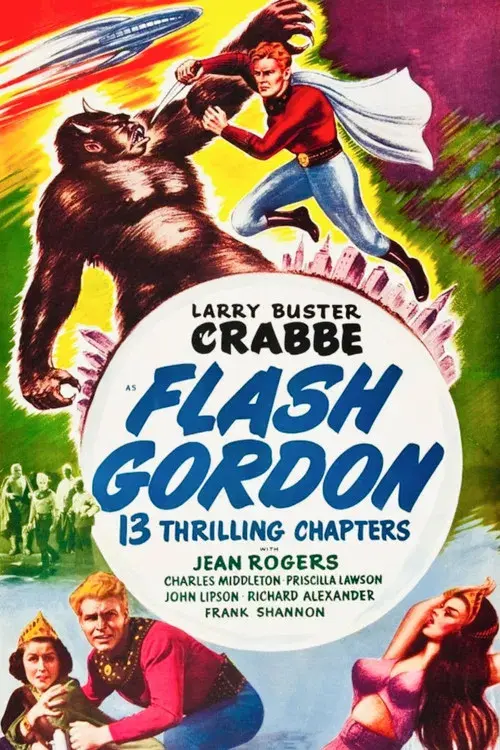 Flash Gordon
