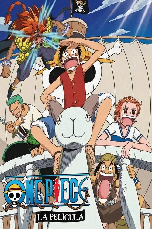 One Piece: La película