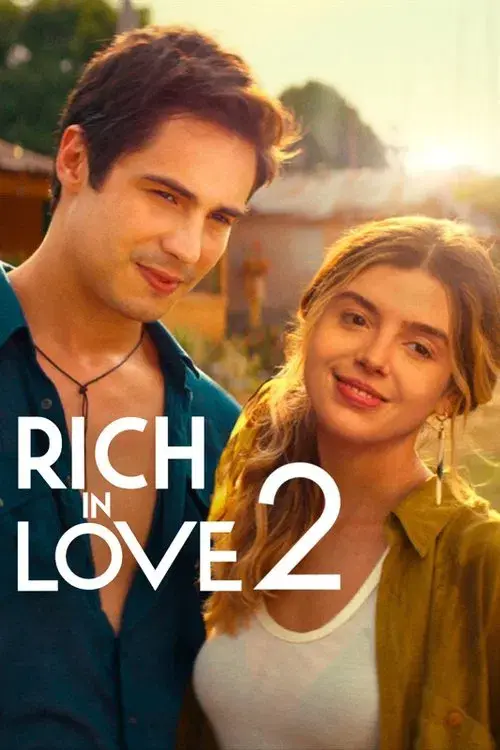 Ricos de Amor 2 poster