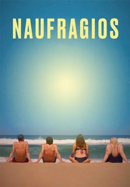 Naufragios poster