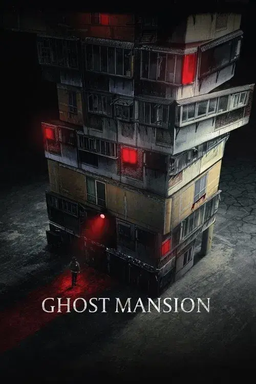 Ghost Mansion poster