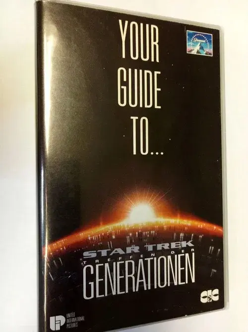 Your Guide to Star Trek: Generations