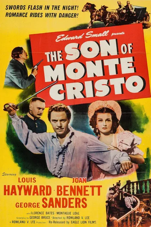 The Son of Monte Cristo