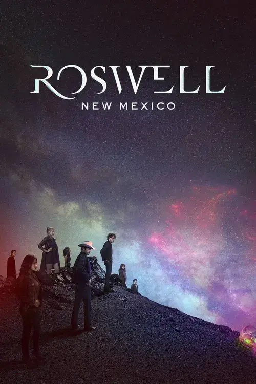 Roswell, Nuevo Mexico poster