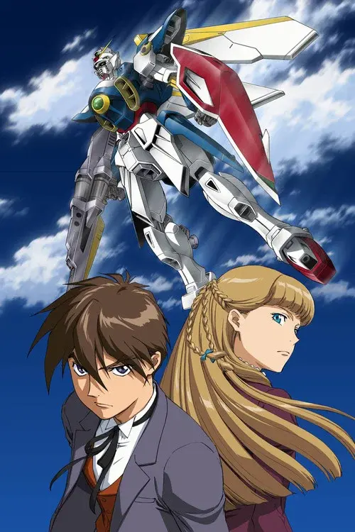 Mobile Suit Gundam Wing