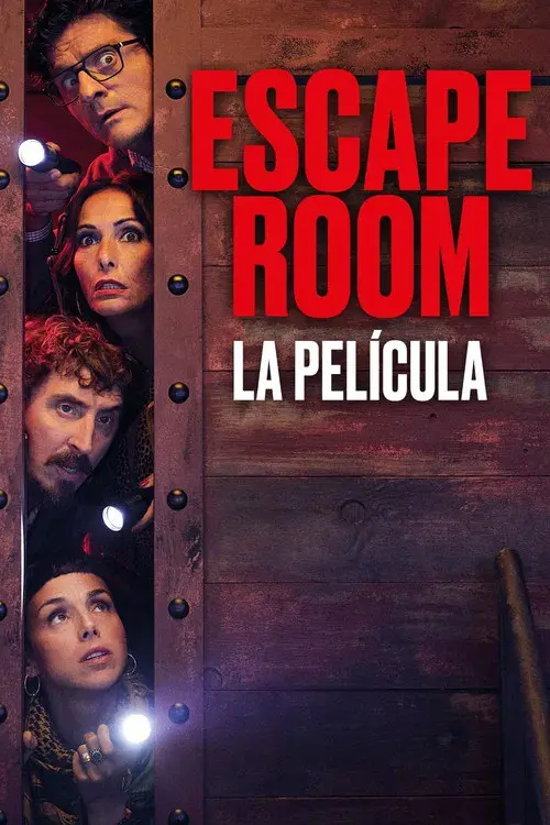 Escape Room: La película