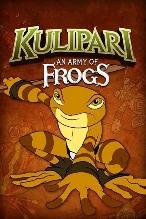 Kulipari: El ejército de las ranas