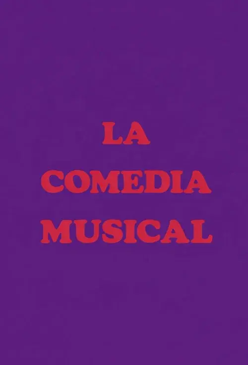La Comedia Musical Española