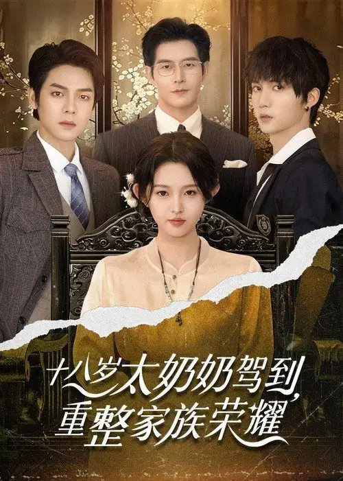 十八岁太奶奶驾到，重整家族荣耀 poster