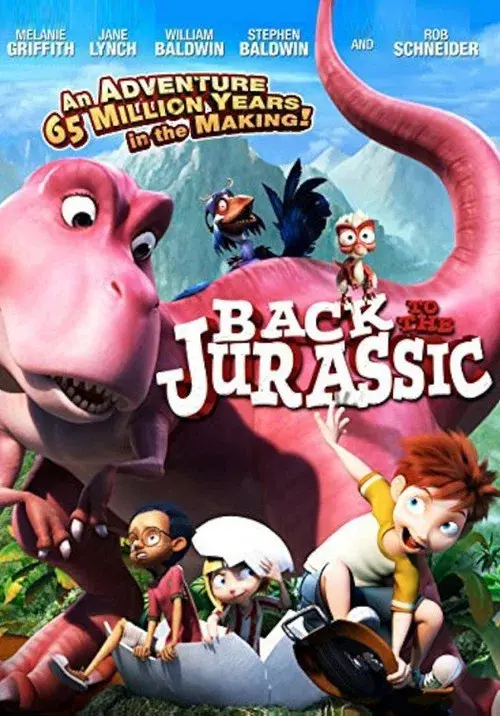 Back to the Jurassic