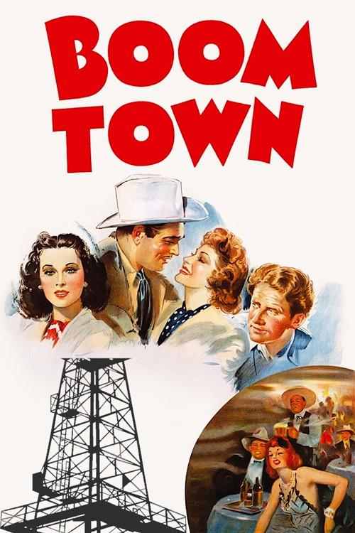 Boom Town