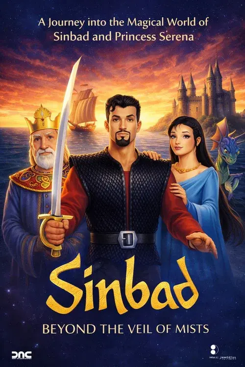 Sinbad: Beyond the Veil of Mists