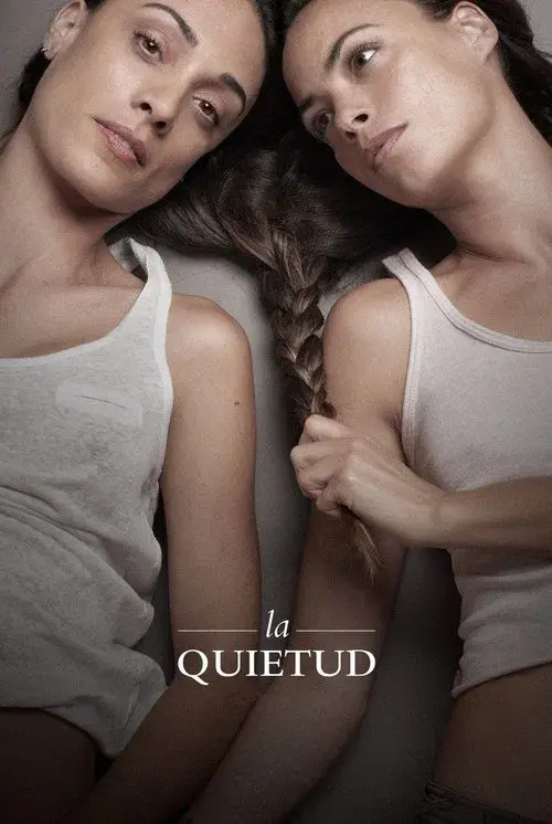 La quietud poster