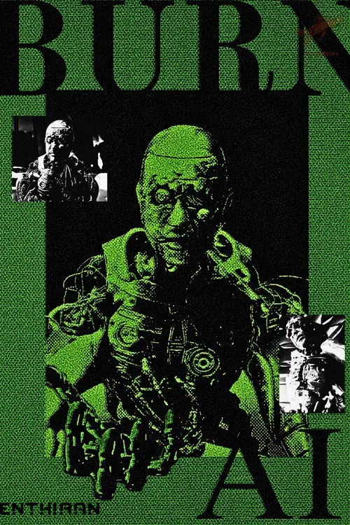 The robot (Terminator indio)