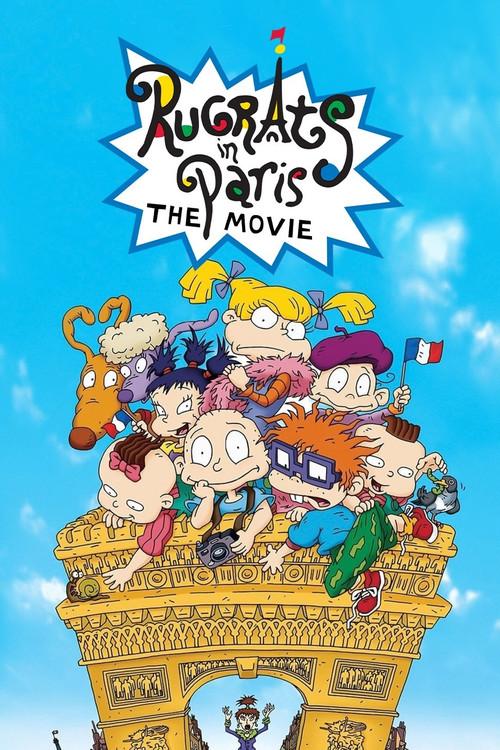 Rugrats en París: La película