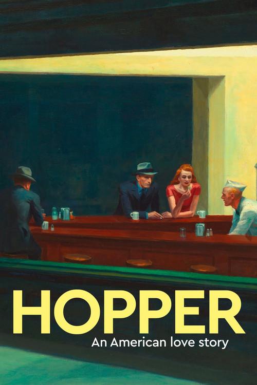 Hopper: Una historia de amor americana
