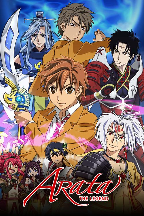 Arata: The Legend