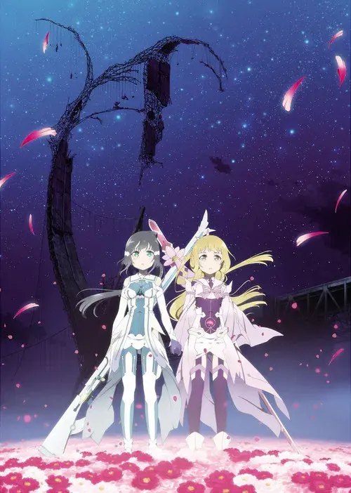 Yuuki Yuuna wa Yuusha de Aru: Washio Sumi no Shou 3