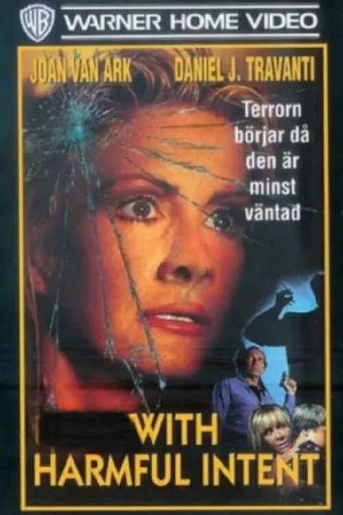 In the Shadows, Someone's Watching