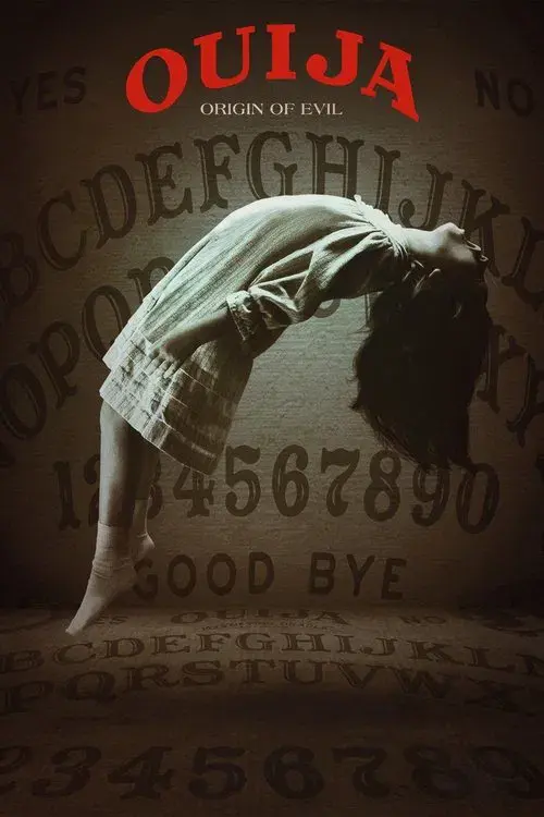 Ouija: el origen del mal poster