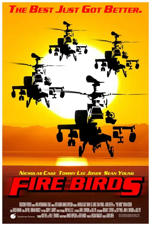 Fire Birds