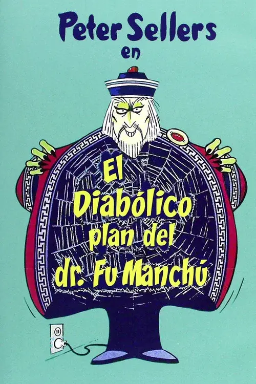 The Fiendish Plot of Dr. Fu Manchu