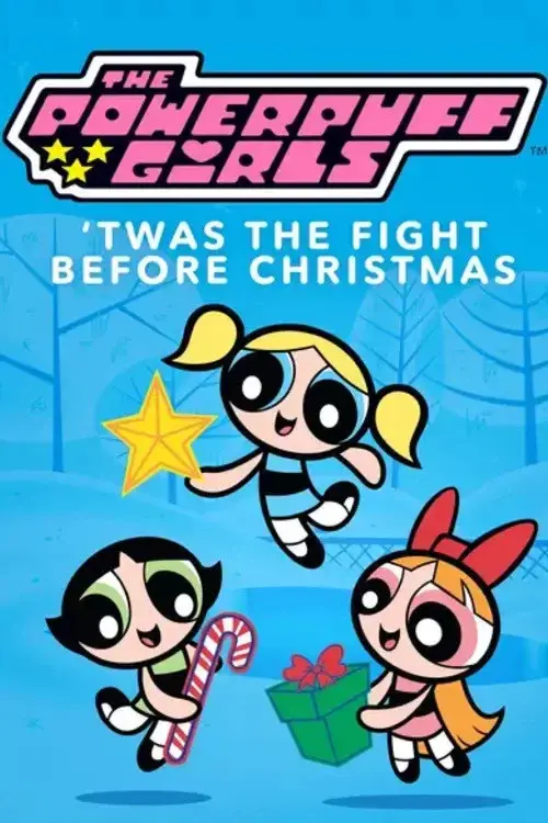 Las Supernenas: La guerra de Nochebuena