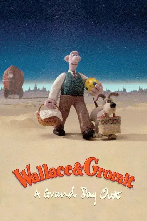 Wallace y Gromit: La gran excursión poster