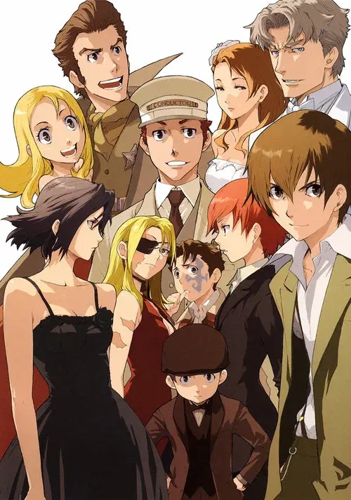 Baccano!