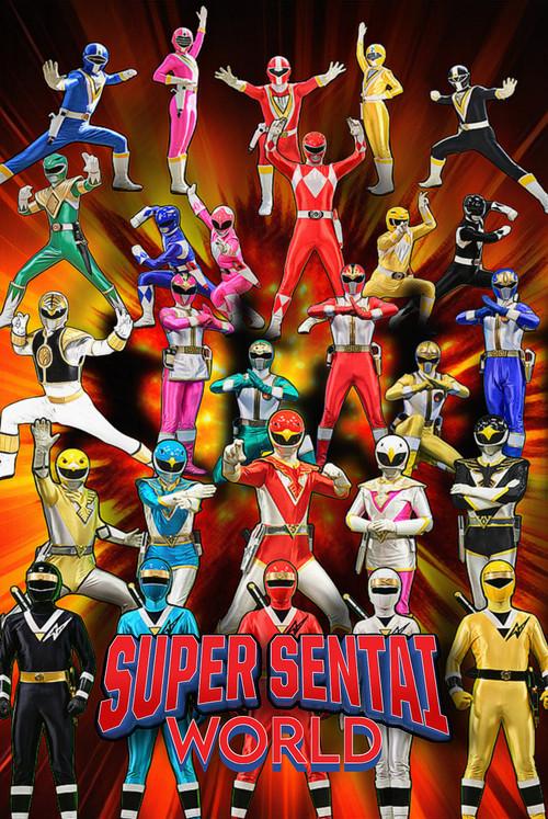 Super Sentai World