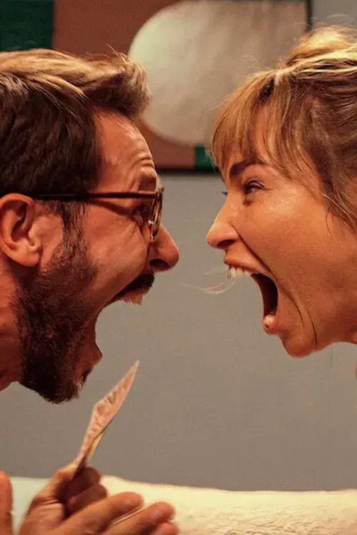 Mátame si te atreves, cariño