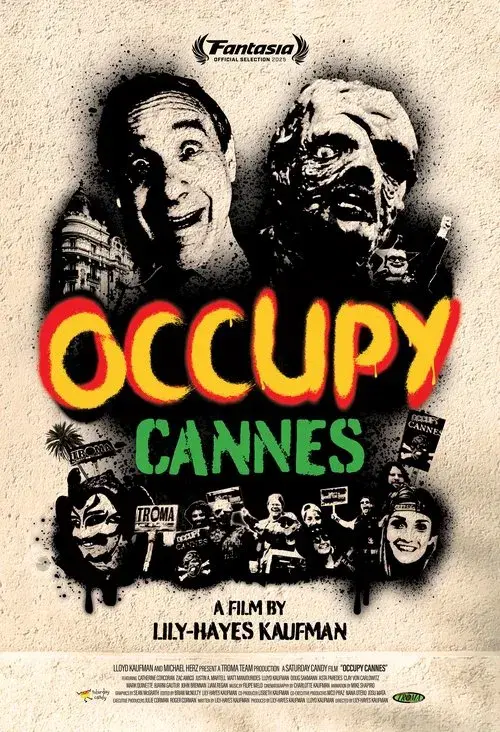 Occupy Cannes!