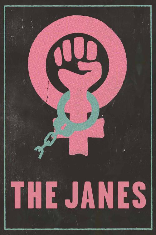 Las Janes: Mujeres anónimas poster