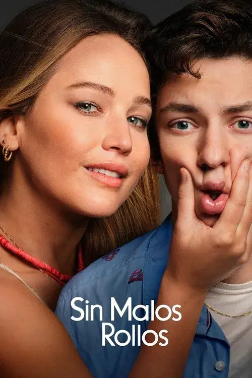 Sin malos rollos poster