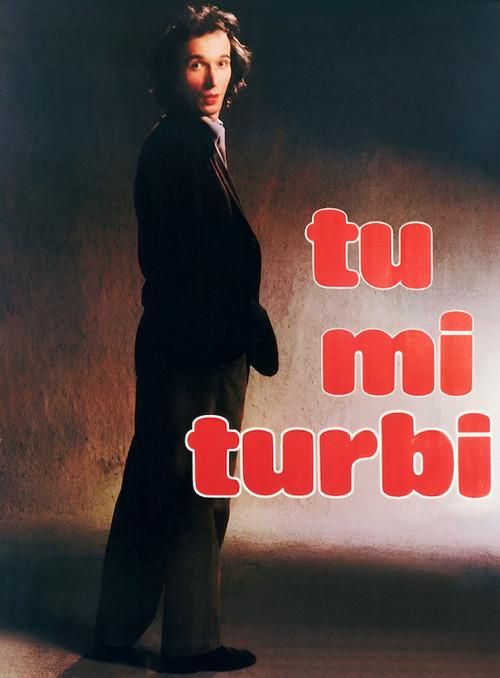 Tu mi turbi