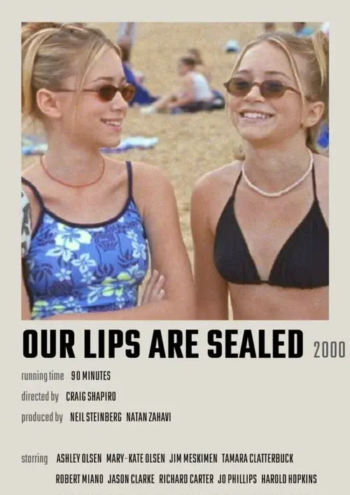 Our Lips Are Sealed