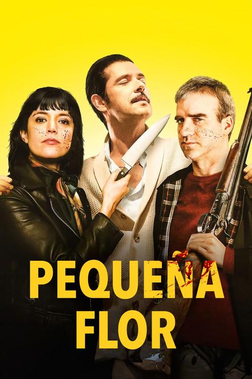 Pequeña flor poster